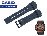 Originálny remienok CASIO STL-S100H-4AV, grafit