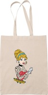 Princess Tattoo Bag 2 Trendy Eco