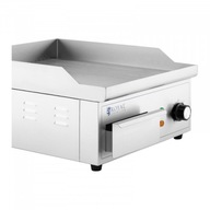 Grilovacia doska - 360x380mm ROYAL CATERING RCPG45-M