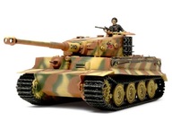 Tiger I PzKpfw VI Neskorý tank model 32575 Tamiya