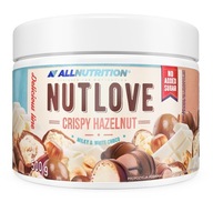 ALLNUTRITION NUTLOVE 500 g KRÉM Z ORIEŠKOVÉHO MLIEKA