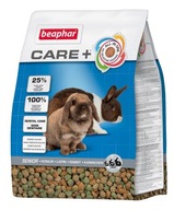 Beaphar Care+ Rabbit Senior pre králiky 1,5 kg