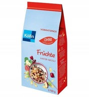 Ovocné Kolln müsli 1,7 kg