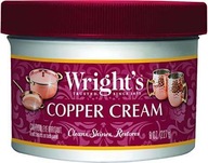 Wright's Copper Cream 227 g na čistenie medi