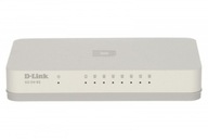 D-Link Switch 8-portový 8xGbE