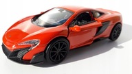 WELLY model McLaren 675LT 1:34