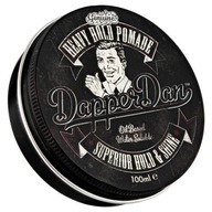 Dapper Dan Heavy Hold silná pánska pomáda 100 ml