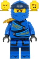 Figúrka njo615 LEGO Ninjago Jay