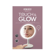 LED kozmetické zrkadlo pre líčenie Touch & Glow