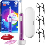 Elektrická zubná kefka Oral-B Junior