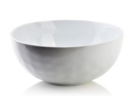 MISKA NA ŠALÁT BIELA ​​PORCELÁNOVÁ 24x10,5