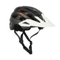 ODOLNÁ cyklistická prilba BLACK NILS, veľkosť 53-58cm