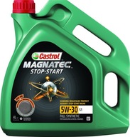 Syntetický olej CASTROL Magnatec St-St 5W-30 S1