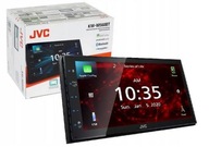 JVC KW-M560BT 2din, dab, bluetooth, zrkadlenie