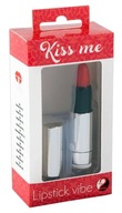 Discreet Lipstick Vibrator - Kiss Me Lipstick Vibe