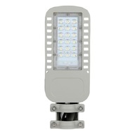 LED PULIČNÁ LAMPA SAMSUNG CHIP SOCZEWSKI 30W NEUTRAL V-TAC