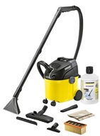 Karcher SE 5100 umývací vysávač + tekutina na koberce