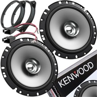 KENWOOD KFC-S1756 AUTO REPRODUKTORY 165MM PRE CITROEN JUMPER + ADAPTÉRY