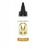 White Ink, White Tattoo Paint VIKING By DYNAMIC - ULTRA WHITE, 30 ml