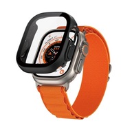 PANZERGLASS Full Apple Watch Ultra 1/2 49 mm puzdro