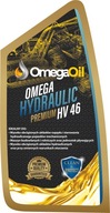 POĽSKÝ OMEGA OLEJ HYDRAULICKÝ L-HV 46 HV 46 20L