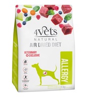 4Vets Natural Dog Allergy 1 kg