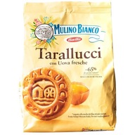 Talianske sušienky tarallucci 800g - Mulino Bianco