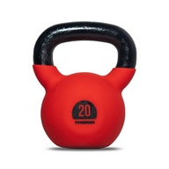 Pogumovaný Kettlebell THORNfit 20 kg