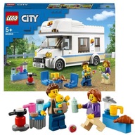 LEGO Bricks City 60283 Prázdninové kempovanie