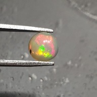 FUSIMA Opal z Etiópie kabošon fi 6,87 mm č. 165