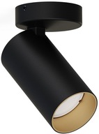 NOWODVORSKI LAMP 7763 MONO BLACK GOLD LED STROPNÉ LAMP