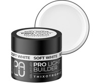 PALU GEL PRO LIGHT BUILDER SOFT WHITE 45g MILKY