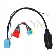 BLUETOOTH 5.0 AUDIO ADAPTÉR PRE AUDI A2 A3 A4 A6