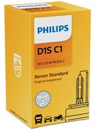 PHILIPS XENON D1S 35W 85415C1