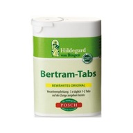 Bertram mleté ​​tablety 25 g Posch