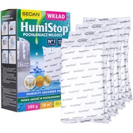 NÁPLŇ NÁPLŇ DO HUMISTOP ABSORPTORA VLHKOSTI 4 bal