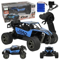 OFF-ROAD DIAĽKOVÉ OVLÁDANIE AUTO VEĽKÉ AUTO RC DIAĽKOVÉ DIAĽKOVÉ 2,4GHz BATÉRIE