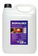 BIOETANOL BIO PALIVO BIO PALIVO S VÔŇOU BIO KRBU ŠKORICA JABLKO 5L