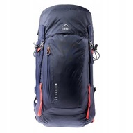 Turistický batoh Elbrus Wildest, námornícka modrá, 45L