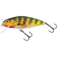 Wobler Salmo Ostriež 12cm 36g HOLOGRAFICKÝ BIEDL