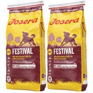 Josera Festival 2x15 kg