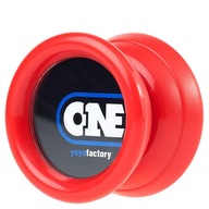 Profesionálny Jojo one red YoYoFactory