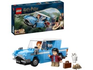 LEGO 76424 Harry Potter Lietajúci Ford Anglia