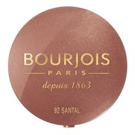 BOURJOIS BLUSH 92 SANTAL D`OR