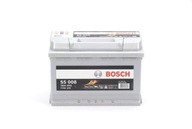 Batéria 77Ah 780A BOSCH S5 PowerFrame S5 010 najvýkonnejšia