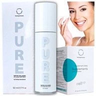 NATIVE COLLAGEN PURE Colway 50 ml + Darček 10 kapsúl CollUp