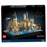 Lego HARRY POTTER 76419 Rokfortský hrad a areál