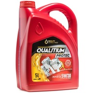 Olej 5w30 QUALITIUM PROTEC 5W30 5L