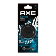 AX - 3D Hanging Air Freshener vôňa do auta - ICE CHILL