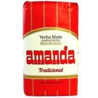 Yerba Mate AMANDA CLASSIC ELABORADA 1kg